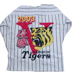 手甲シャツ　後面