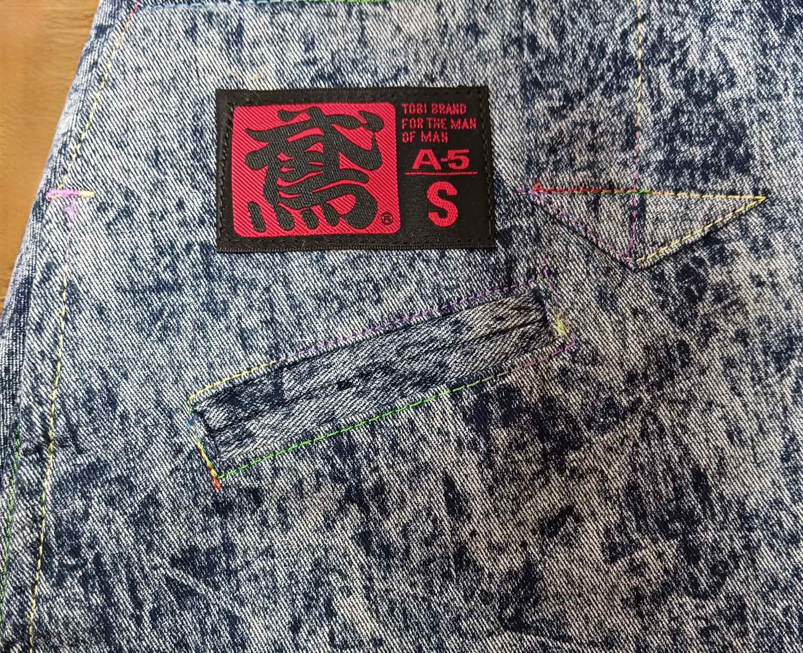 画像: 夏物鳶　30-17(B1)